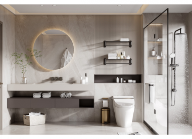 Thiết kế Nội thất Phòng Vệ Sinh