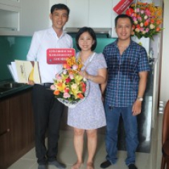 Anh Huỳnh công Huy