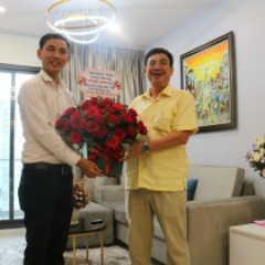 Vợ Chồng Anh Khanh