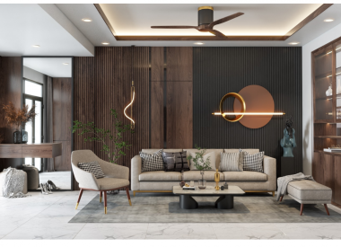 Thiết Kế Nội Thất Biệt Thự