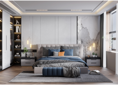 Đồ gỗ nội thất phòng ngủ