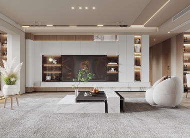 Thi công nội thất chung cư