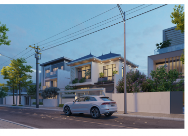  Thiết Kế  Nhà Phố