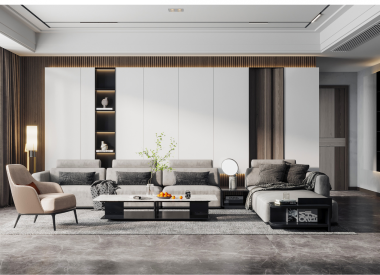  Thiết Kế Nội Thất Phòng Khách