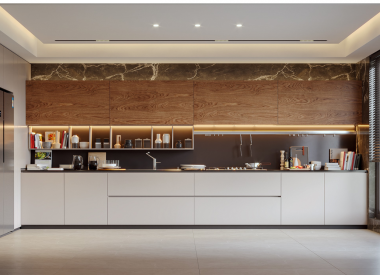 Thiết Kế Nội Thất Phòng Bếp