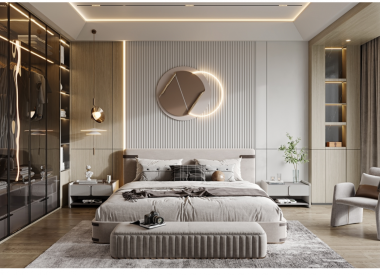 Thiết Kế Nội Thất Phòng Ngủ