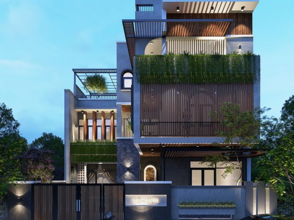 Dịch vụ thiết kế hồ sơ kỹ thuật -Kiến Trúc-Kết Cấu-Điện Nước