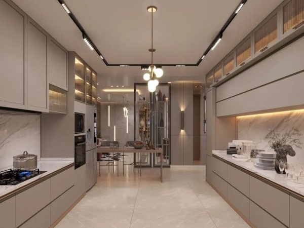 CÔNG TRÌNH THỰC TẾ CĂN HỘ CHUNG CƯ Thủ Thiêm Green House